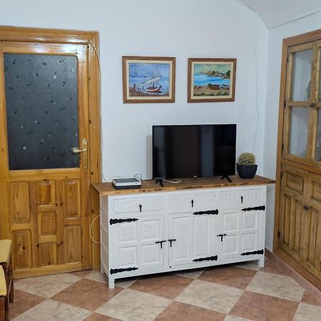 הוילה Gorafe Cueva Rincon Bustamante מראה חיצוני תמונה